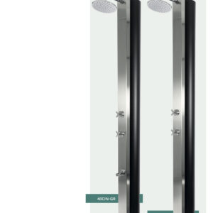 Ducha Solar Cross 40L