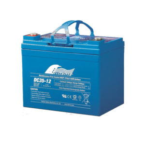 Batterie AGM Super Cycle 12V/25Ah - M5 - Swiss-Victron