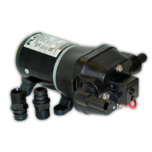 Flojet Quiet Quad 24v 12.5 L/min