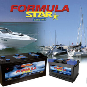 Batería Formula Star FS 145 Marina 145Ah