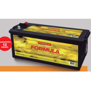 Batería Monoblock FS-260 Solar 260A 12V