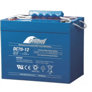 Batería AGM FullRiver DC70-12