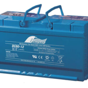 Batería AGM FullRiver DC80-12