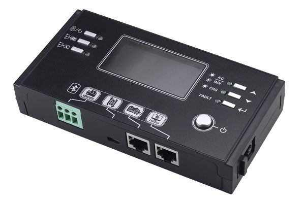 Inversor Cargador AXPERT King 3000W 24V con Regulador MPPT 60A 145V