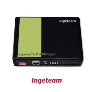 Gestor energético inteligente INGECON EMS Manager