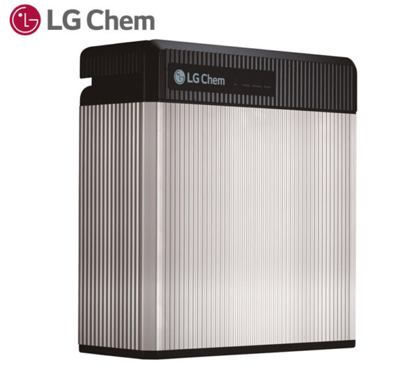 Batería Solar de Litio LG Chem RESU 48V 9.8KWh