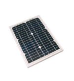 Placa Solar 10W Luxor SOLO LINE P36/10W