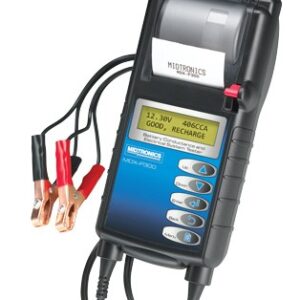 Analizador de Baterías Midtronics MDX-335P