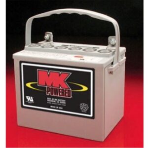 Batería de Gel MK 8GU1H 12V 31Ah