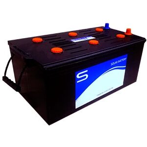 Batería Monoblock 12V 210Ah (C100)