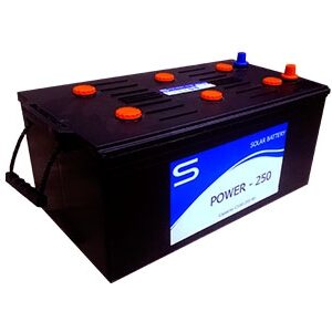 Batería Monoblock 12V 250Ah (C100)
