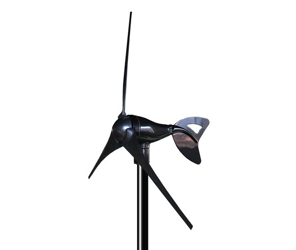 Aerogenerador FSH400 400W 12V/24V con regulador MPPT externo