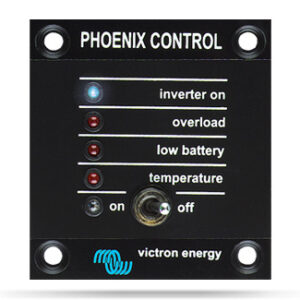 Panel de Control para Inversores Phoenix