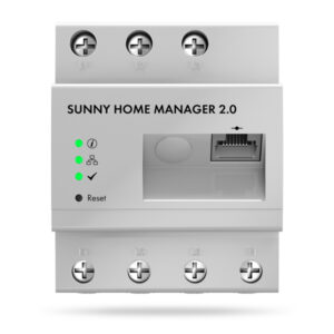 Gestor de energía SMA SUNNY HOME MANAGER 2.0