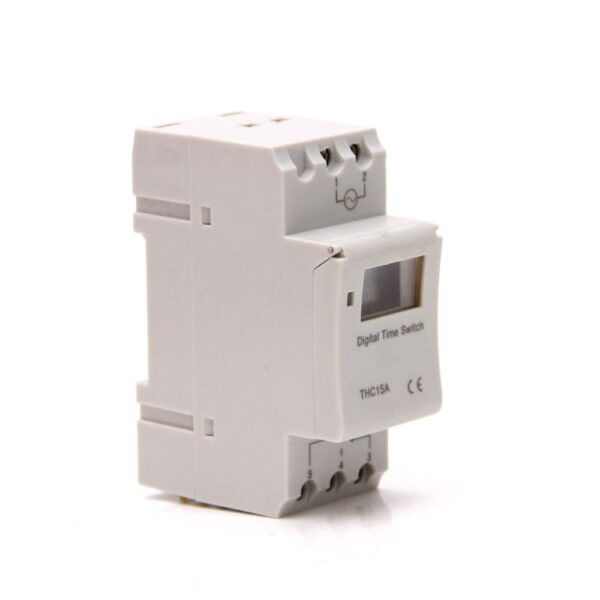 Programador Horario Digital 12V / 24V