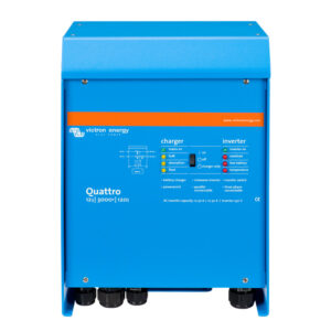 Inversor Cargador Victron Energy Quattro 48/5000/70-100/100 230V VE.Bus