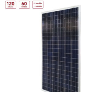 Placa Solar RED SOLAR 60V 260Wp