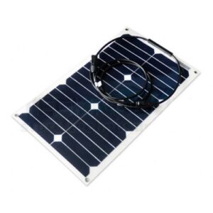 Placa Solar Flexible Curvable RED SOLAR 20W-18V