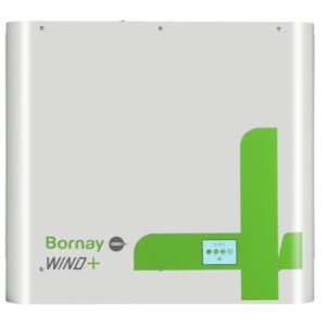 Regulador MPPT para Aerogeneradores Bornay Wind +