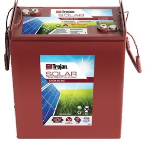 Batería Solar Trojan AGM SAGM 6V 315A