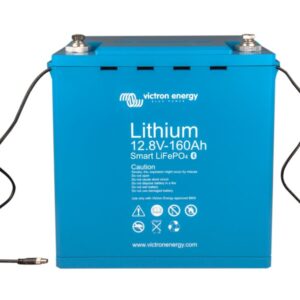 Batería de Litio 12,8V 150Ah Serie Smart
