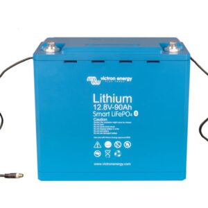 Batería de Litio 12,8V 90Ah Serie Smart