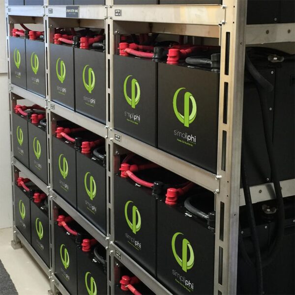 Batería de Litio SimpliPhi PHI 3.5 kWh 48V