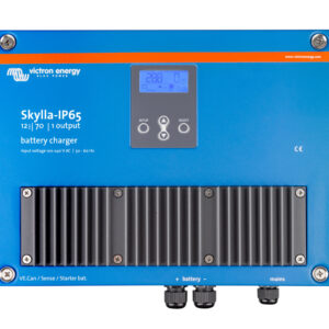Cargador de Baterías Skylla IP65 12/70 (1+1) 120-240V