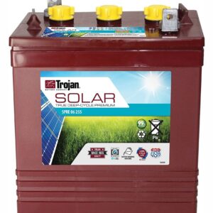 Batería Solar Trojan Premium SPRE 6V 255A