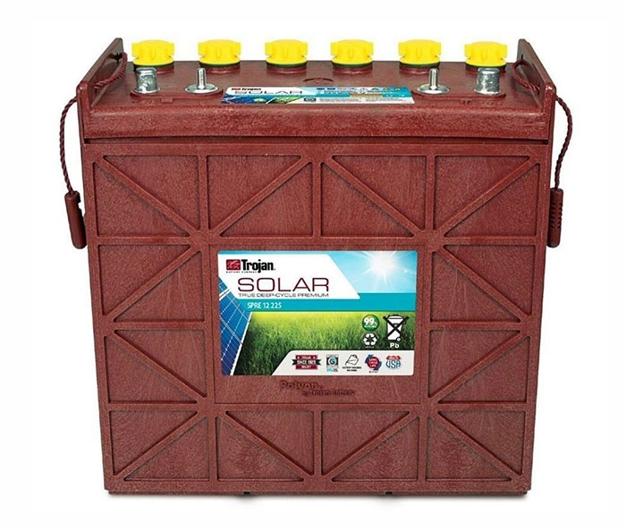 Batería Solar Trojan Premium SPRE 12V 225A