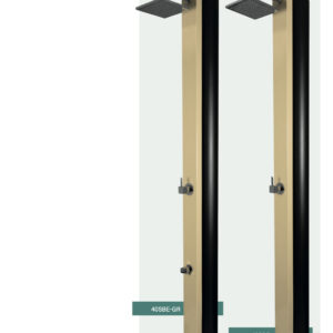 Ducha Solar Square 40L