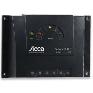 Regulador de Carga Steca Solsum 10.10F 10A 12/24v
