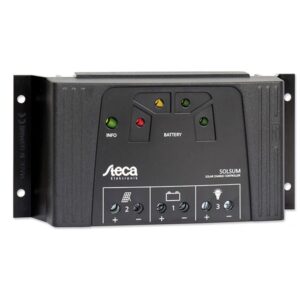 Regulador de Carga Steca Solsum 4040 – 40A 12/24V