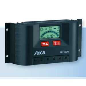 Regulador de Carga Steca Solarix PR 3030 30A 12/24V