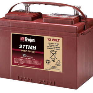 Batería Trojan 27TMH 128A 12V
