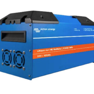 Batería de Litio-Ion Victron Energy HE 24V/100Ah 2.5kWh