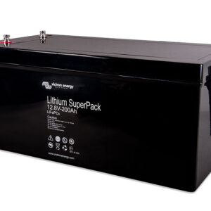 Batería de Litio Victron Energy SuperPack 12,8V 200Ah