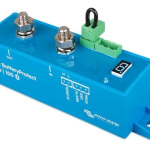 Protector de Baterías Smart BatteryProtect 12/24V-100A