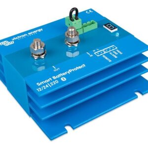 Protector de Baterías Smart BatteryProtect 12/24V-220A