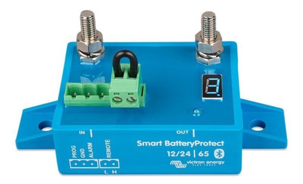 Protector de Baterías Smart BatteryProtect 12/24V-65A