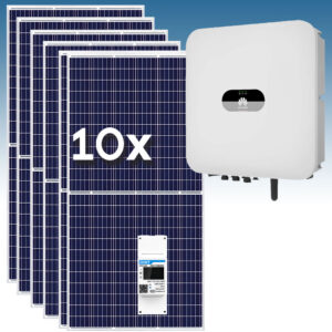 Kit Solar de Autoconsumo 5kWp Huawei