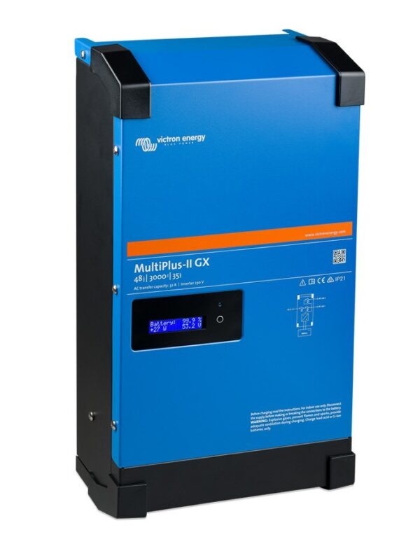 Inversor Cargador Victron Energy MultiPlus-II 48/3000/35-32 230V GX