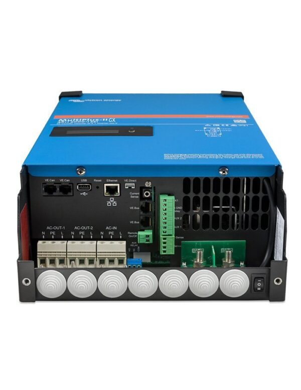 Inversor Cargador Victron Energy MultiPlus-II 48/3000/35-32 230V GX