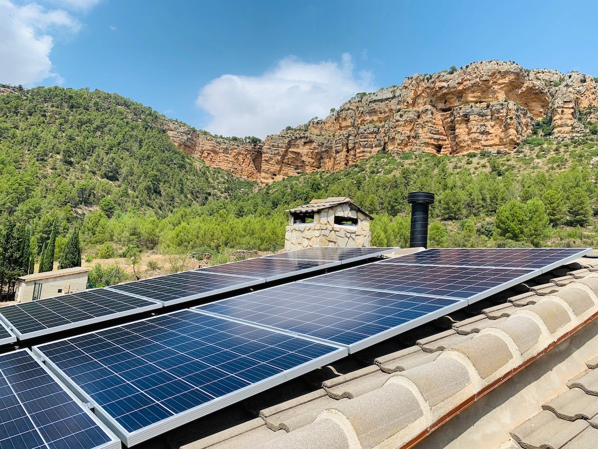 Comprar Kits Solares en Valencia