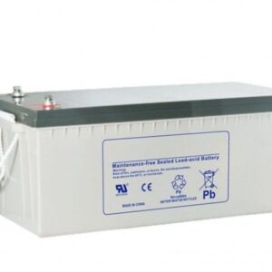 Batería Solar AGM Kaise 12V 250Ah