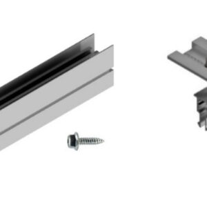 Kit Unión Vertical para Estructuras S15