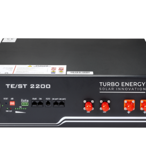 Batería de Litio TurboEnergy TE LITHIUM SERIES 24V 2,24kWh