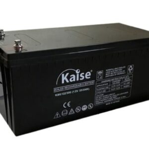 Batería de Gel Kaise 12V 250Ah