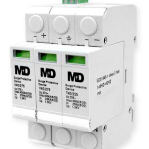 Protector Sobretensiones CC Fotovoltaico