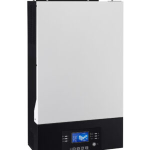 Inversor Cargador AXPERT King 3000W 24V con Regulador MPPT 60A 145V